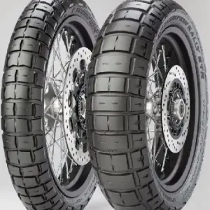 Tylko dziś PIRELLI OPONA 100/90-19 SCORPION RALLY STR 57V TL M/C M+S PRZÓD DOT 30/2025